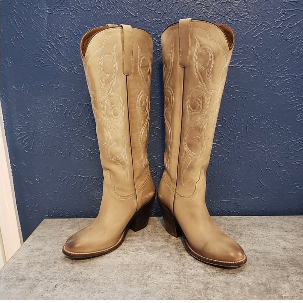 Lucchese boots